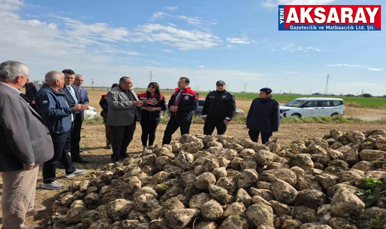 Pancar fiyatı çiftçinin emeğini koruyacak seviyede olmalı