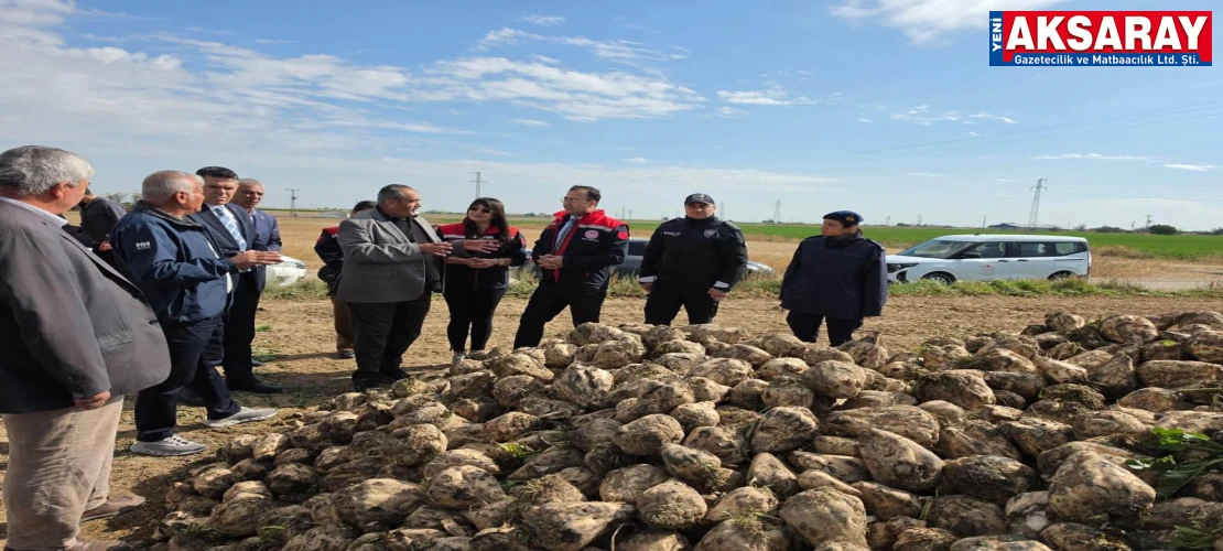 Pancar fiyatı çiftçinin emeğini koruyacak seviyede olmalı