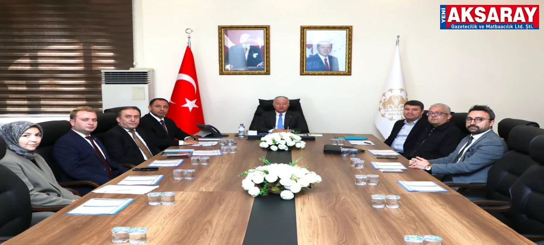 "Somuncu Baba Ruz-i Vuslat" programı hazırlıkları başladı