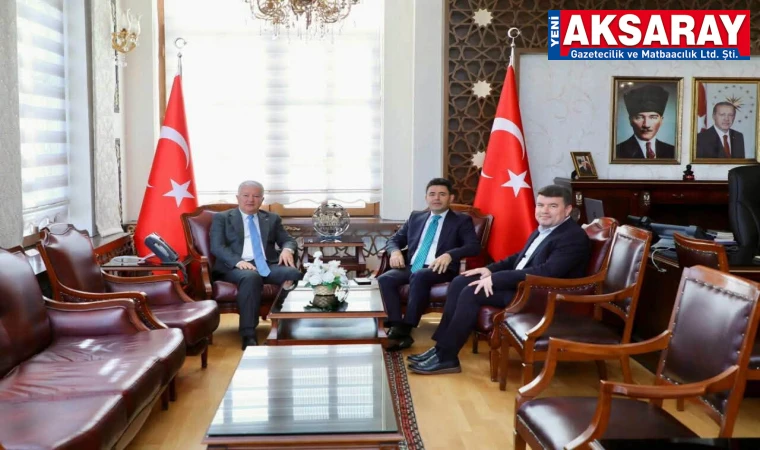 Ulaşımı rahatlatacak projeleri görüştüler