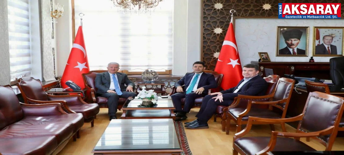 Ulaşımı rahatlatacak projeleri görüştüler