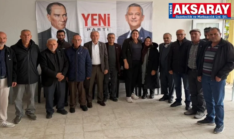Yeni Parti birlik ve beraberlik dedi