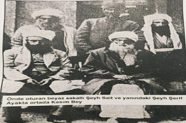 ŞEYH SAİT DARBESİ (ŞUBAT - HAZİRAN 1925)     (5)