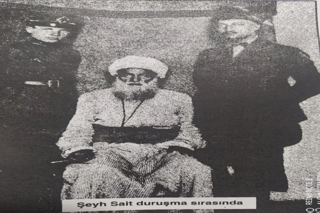 ŞEYH SAİT DARBESİ  (ŞUBAT- HAZİRAN 1925)        (7)        