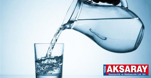 İçme suyu malzemesi satın alınacaktır