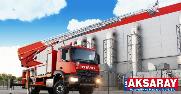 İtfaiye merkezi yaptırılacaktır