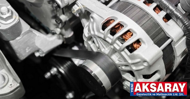 Şarj dinamosu satın alınacaktır