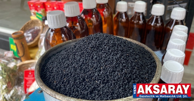 KENDİSİ VÜCUDA, POSASI TOPRAĞA Çörek otunun sayısız faydası var