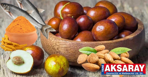 Enfeksiyonlara savaş açan besinler