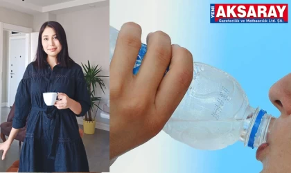 Sıcak havalarda su tüketimi hayati önem taşıyor