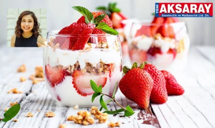 Uzmanı uyardı: “ Bayramda şerbetli tatlılar yerine meyveli tatlıları seçin”