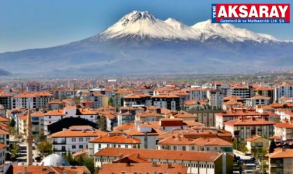Mayıs ayında 656 konut satıldı  