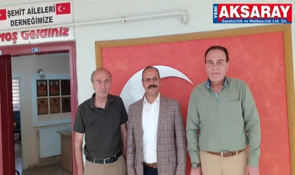 Şehitler yad edildi