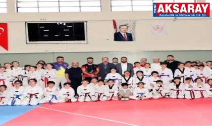 TAEKWONDO DOSTLUK TURNUVASI