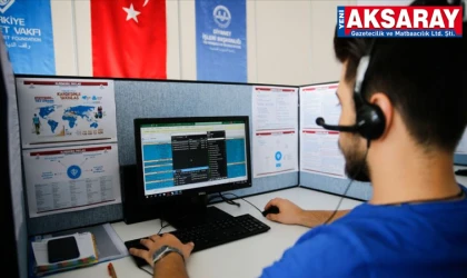 Telefonla kurban derisi teslim edilecek