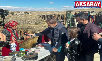 Ihlara Vadisi’nde Kültür ve Tanıtım Programı