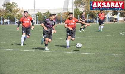 1. Amatör Küme 20 golle başladı