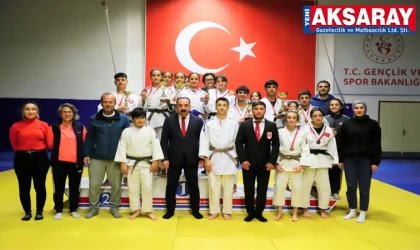 OKUL SPORLARI JUDO MÜSABAKALARI SONA ERDİ