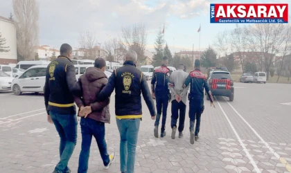 48 Suçlu yakalandı, 22’si tutuklandı