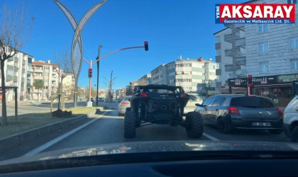 Arazi araçlarından şikayet var