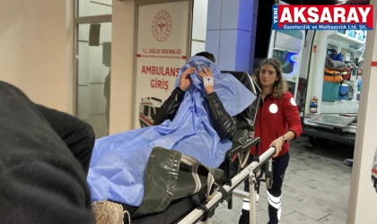 Bıçaklı kavgada 2 yaralı