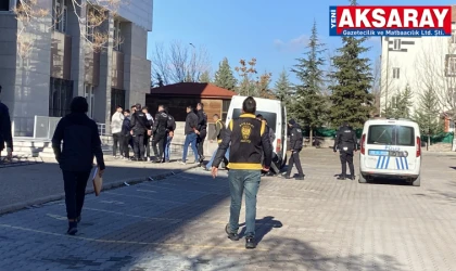 DEDE TÜFEKLE VURULMUŞTU  Gençlerin kız kavgasında 4 tutuklama