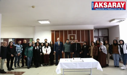 Projeleriyle göz dolduran okul