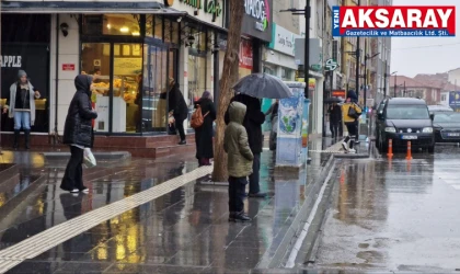  Sağanak yağış tarımsal alanlara ilaç gibi geldi