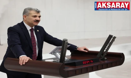 Ulaştırma Bakanından demiryolu istedi