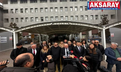 Verilen cezaya tepki gösterdiler