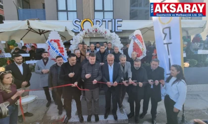Yeni bir işletme açıldı