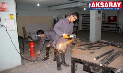 Yeni bir meslek lisesi yapılacak