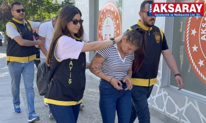 Ablasını öldüren tutuklandı