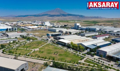 Aksaray’da mayıs ayı ihracatı 15 milyon dolara yaklaştı
