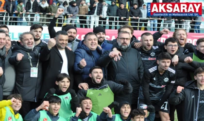 Aksarayspor'a gönül verenler ümidini yitirmiyor