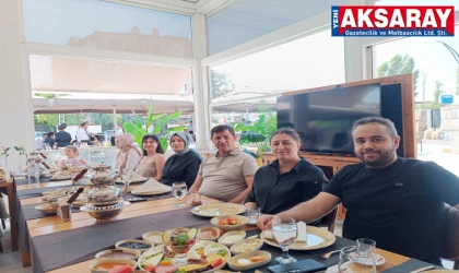 Avukatlar kahvaltıda sorunlar ve çözümleri konuştu