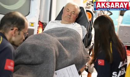 Hasandağı'nda mahsur kalanlar kurtarıldı 