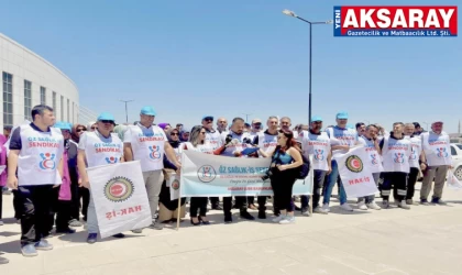 Hayat pahalılığına dikkat çektiler