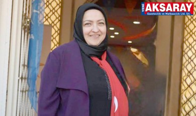 Kadın Kolları başkanı istifa etti