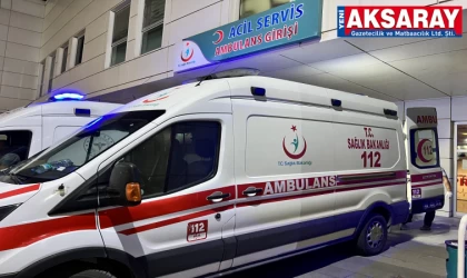 Komşusunu bıçakladı