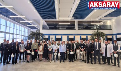 Kuzeyboru’da hedefler anlatıldı