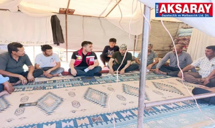 MEVSİMLİK TARIM İŞÇİLERİNE Aile yaşam becerileri eğitimi verildi