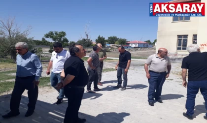 Saha incelemeleri sürüyor