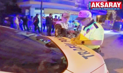 Yasal sınırın 16 kat üstünde alkollü çıktı
