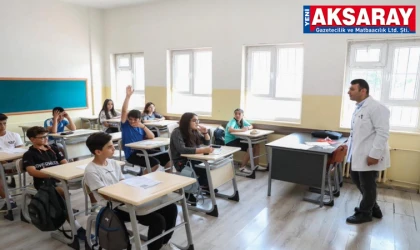 Yaz Okulları başlıyor