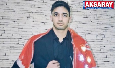 Aksaraylı asker çarşı izninde hayatını kaybetti