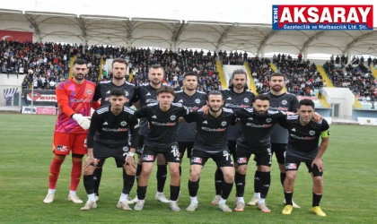 Aksarayspor’da sessiz bekleyiş