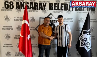 Aksarayspor’un kalesine Kıvanç takviyesi
