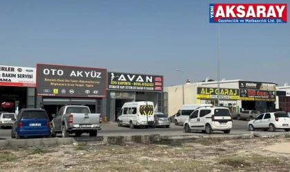 Bakımını yaptığı aracın altında kalan çocuk yaralandı