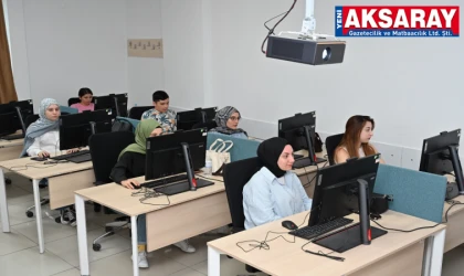 Bilgihanelerden 600 öğrenci yararlanıyor